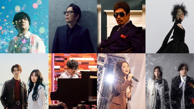 NHK『The Covers』で春に贈るうた特集 (C)NHK