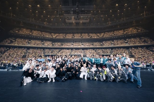 『The Performance』3日目公演より【撮影：田中聖太郎写真事務所】