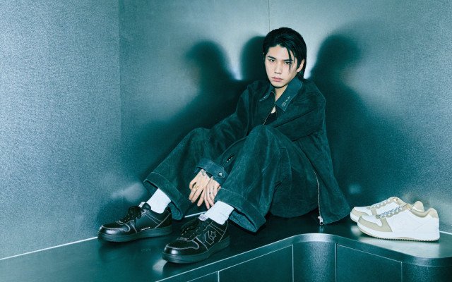 MY FIRST STORY・Hiro×CONVERSEコラボスニーカーが登場