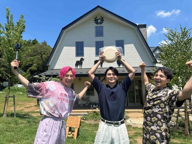 14日放送『メシドラ』より（C）日本テレビ