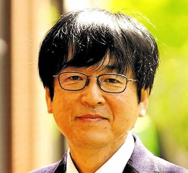 岩田英作さん