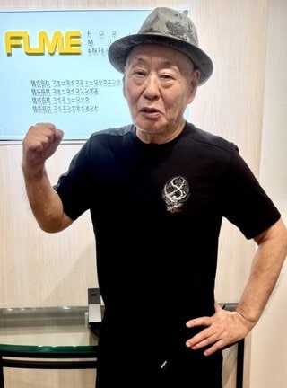 泉谷しげる