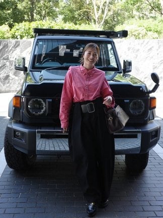 新山千春オフィシャルブログ「新山千春のMORE MORE HAPPY」より