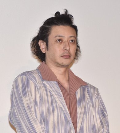 オダギリジョー （C）ORICON NewS inc.