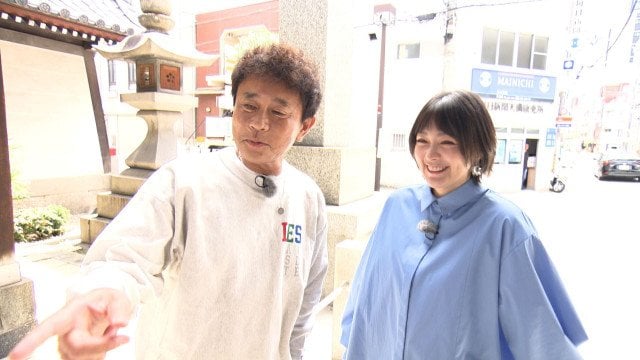 23日放送『ごぶごぶ』より(C)MBS