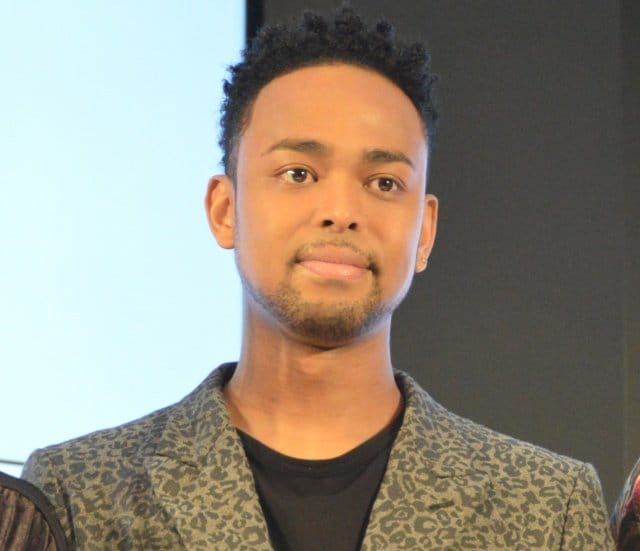 EXILE NESMITH(2017年撮影)(C)ORICON NewS inc.