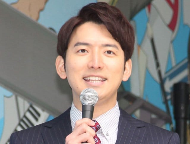 生田竜聖アナ (C)ORICON NewS inc.