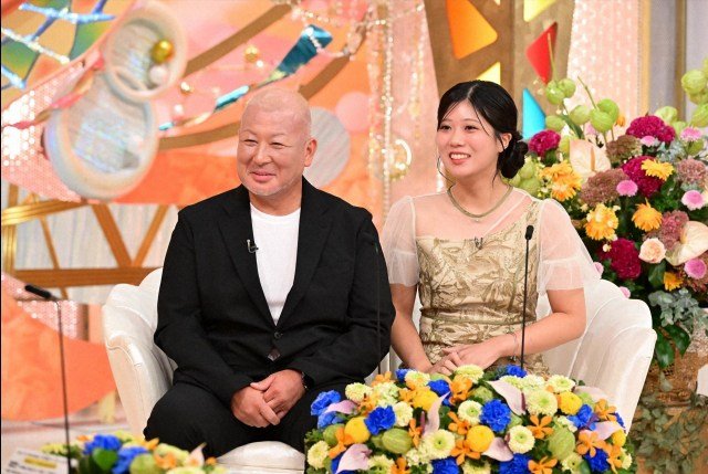 19日『新婚さんいらっしゃい！』より（C）ABCテレビ