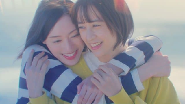 『おとなになっても』(C)志村貴子/講談社 (C)HJホールディングス