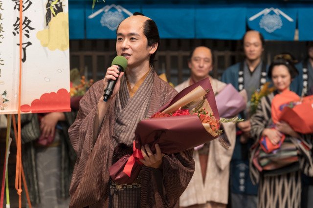 大河ドラマ『べらぼう~蔦重栄華乃夢噺~』より(C)NHK