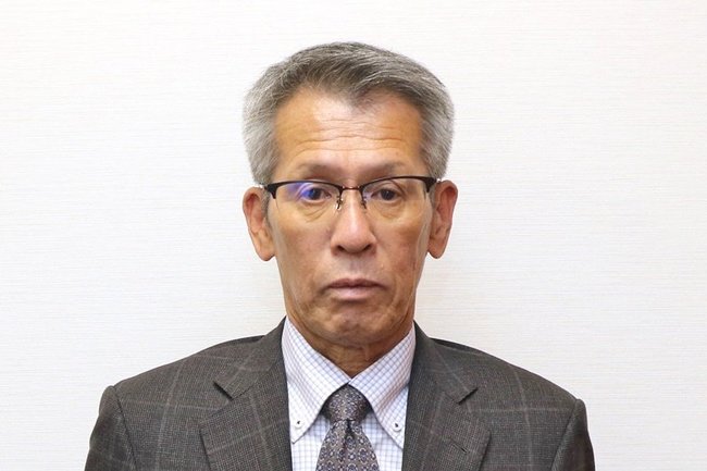 池田高世偉氏