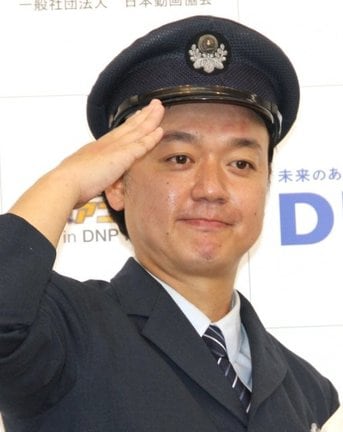 ななめ45°・岡安章介 (C)ORICON NewS inc.