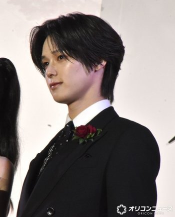 『プラダを着た悪魔』コンビに感激したと話した&TEAM・K (C)ORICON NewS inc.