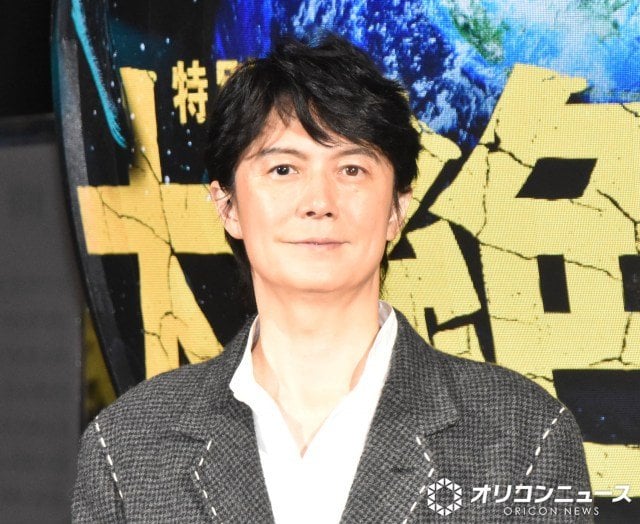 音声ガイドの収録で超こだわったと語った福山雅治 (C)ORICON NewS inc.