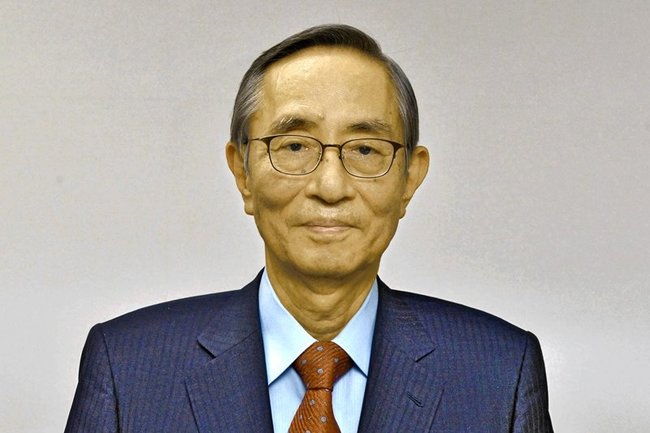 細田博之衆院議長