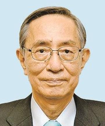 細田博之衆院議員