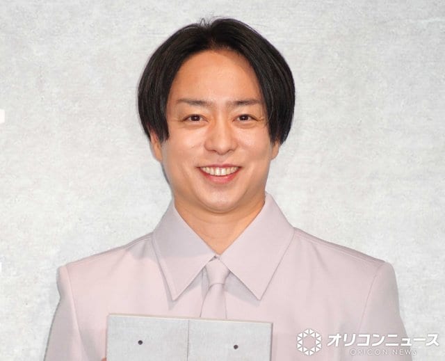 万博のサプライズ登場について語った嵐・櫻井翔 （C）ORICON NewS inc.