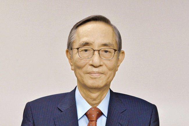 細田博之氏