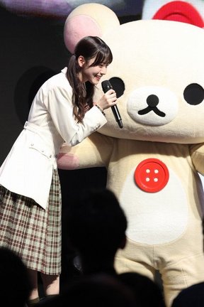 アニメ『リラックマ』~ごゆるりAJスペシャルステージ~