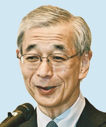 元警察庁長官　金高雅仁氏