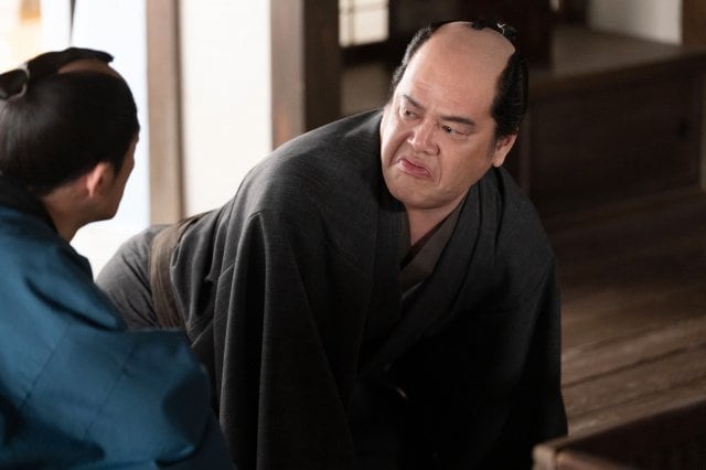 大河ドラマ『べらぼう～蔦重栄華乃夢噺～』の場面カット（C）NHK