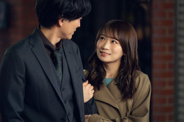 13日放送『産まない女はダメですか?DINKsのトツキトオカ』第3話より(C)「産まない女はだめですか?」製作委員会