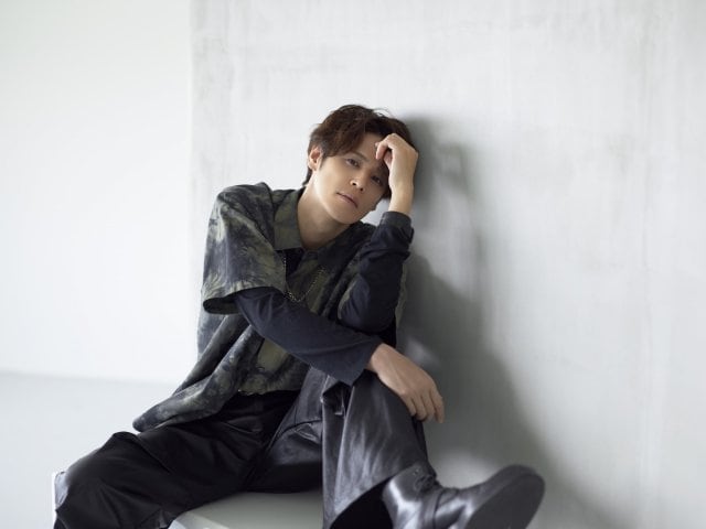 宮野真守8thアルバム『FACE』アーティスト写真