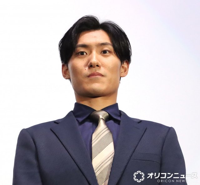 役作りに励んだことを語った松谷鷹也 (C)ORICON NewS inc.