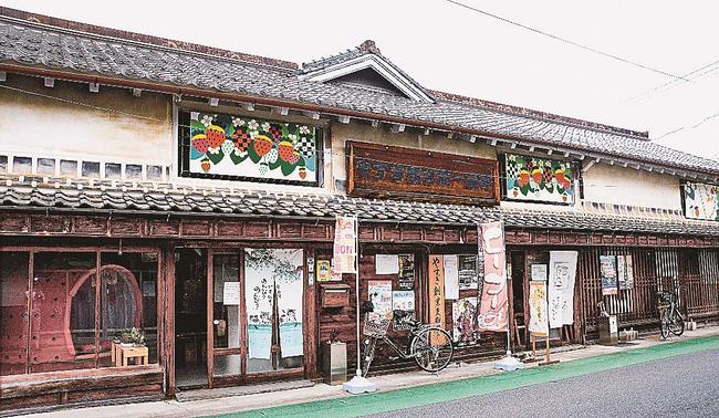 やすぎ懐古館一風亭（安来市安来町）