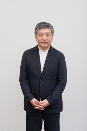 是枝裕和監督(撮影:堀田真央人) (C)ORICON NewS inc.