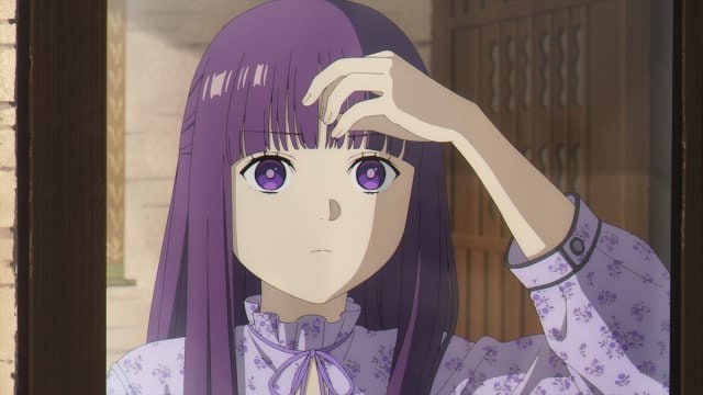 『葬送のフリーレン』の場面カット(C)山田鐘人・アベツカサ/小学館/「葬送のフリーレン」製作委員会