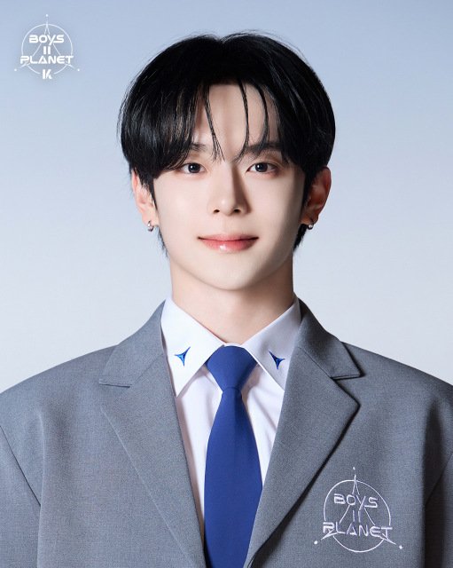 Boys ll Planet ユ・カンミン ボイプラ2』惜しくもデビュー逃したユ・カンミン、直筆