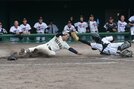 大社－松江南＝２０２３年７月１５日、県立浜山公園野球場