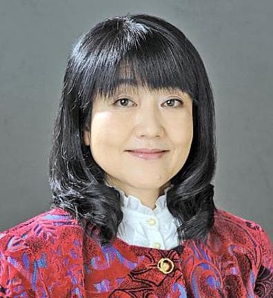 東京大学大学院　新領域創成科学研究科教授　山室（やまむろ）　真澄（ますみ）