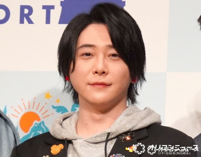 Mrs. GREEN APPLEの大森元貴 (C)ORICON NewS inc.