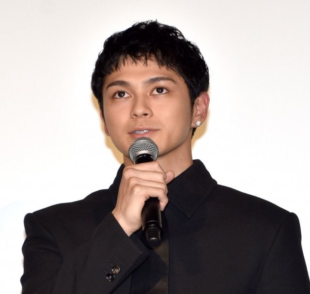 眞栄田郷敦 （C）ORICON NewS inc.