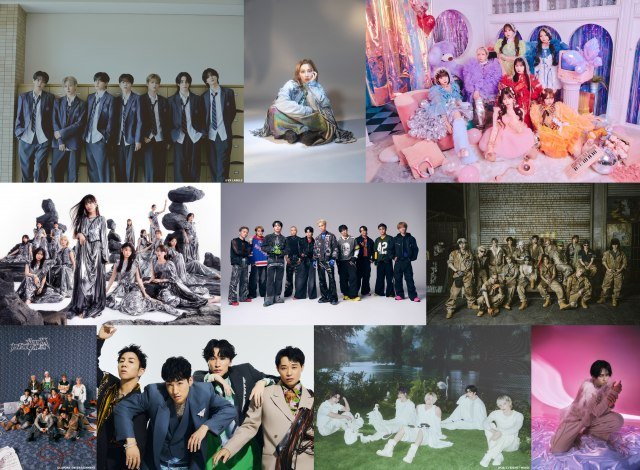 20日放送『CDTVライブ!ライブ!』出演者 (C)TBS