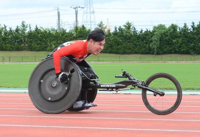 安野祐平選手