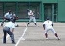（３）松江西－立正大淞南＝２０２３年７月２４日、県立浜山公園野球場