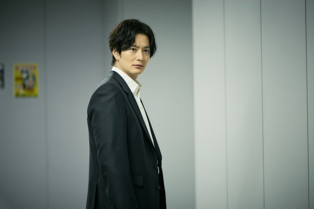金曜ドラマ『田鎖ブラザーズ』より(C)TBS