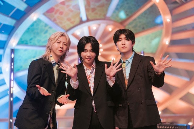 きょう13日放送『テレビ×ミセス』より(C)TBS