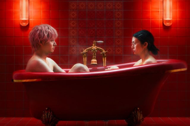 Netflix映画『余命一年、男をかう』2026年世界独占配信