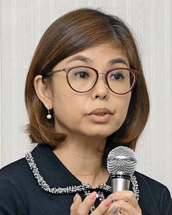 牧　香代子氏