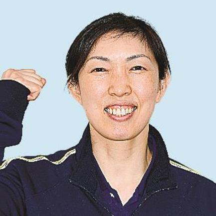 土橋恵子選手