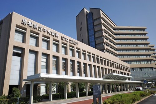 島根県立中央病院