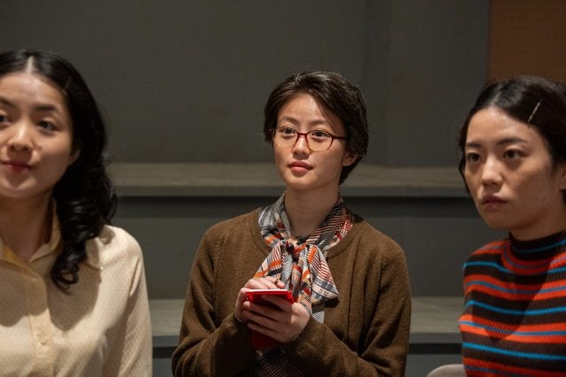 連続テレビ小説『あんぱん』の場面カット（C）NHK