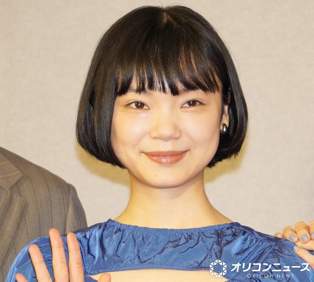 NHK夜ドラ『ミッドナイトタクシー』取材会に登壇した古川琴音(C)ORICON NewS inc.
