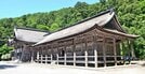 修繕前の大神山神社奥宮＝鳥取県大山町大山、２０２２年５月撮影
