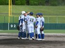 松江西－津和野＝２０２３年７月１９日、松江市営野球場