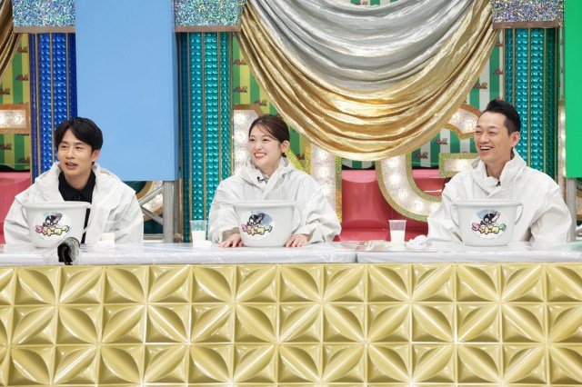 『ゴッドタン 芸人マジ歌選手権』(C)テレ東